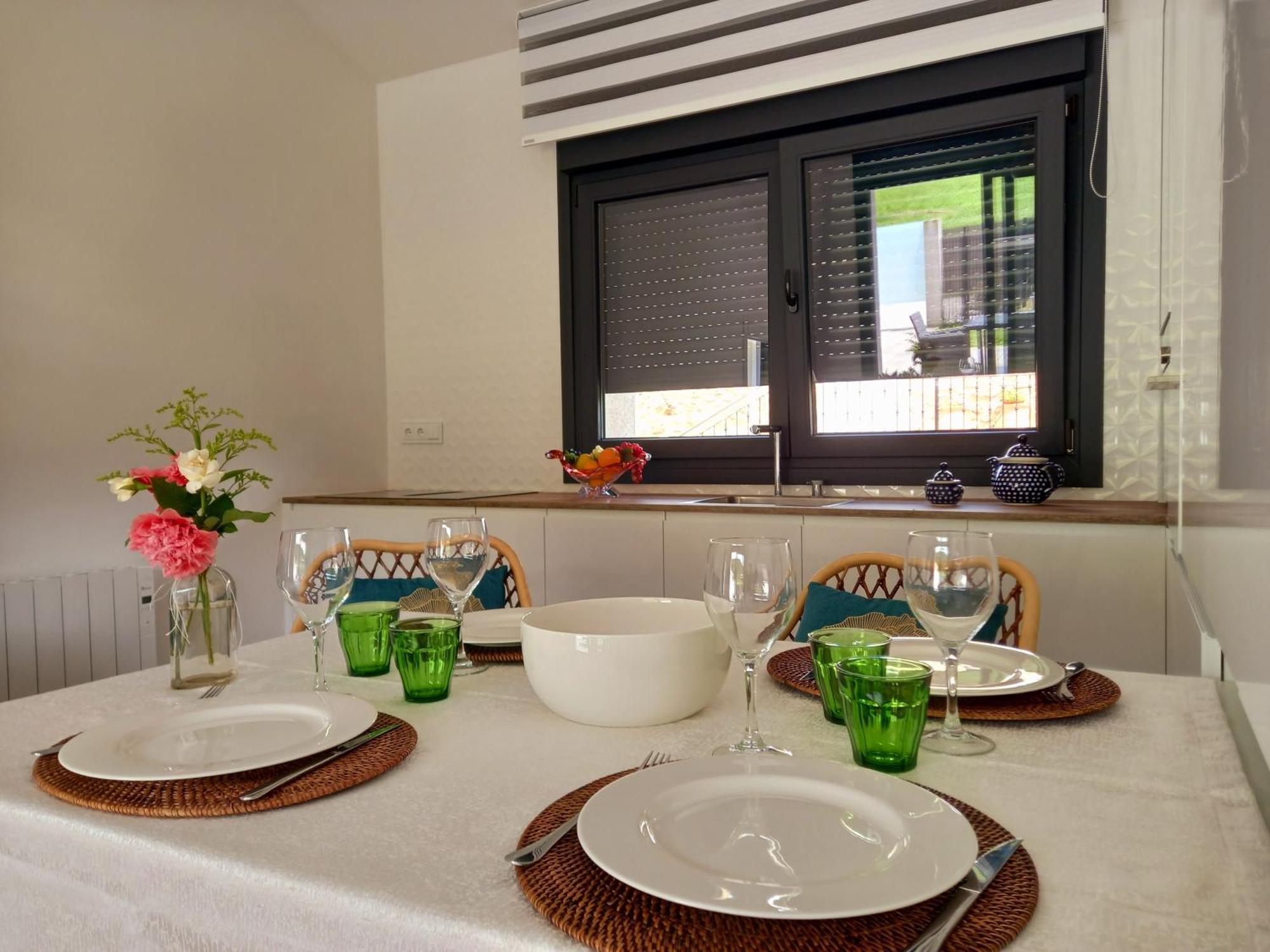 Aires De Miguez Villa Jove Екстериор снимка